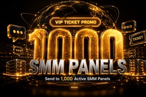 🏆 VIP Bulk Ticket Promotion | Send to 1000 Active SMM Panels