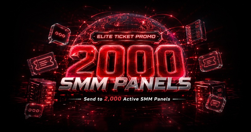 🔥 Elite Bulk Ticket Promotion | Send to 2000 Active SMM Panels